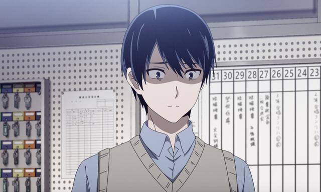 辉夜大小姐:石上优过去揭晓,他守护着一个女孩_京子