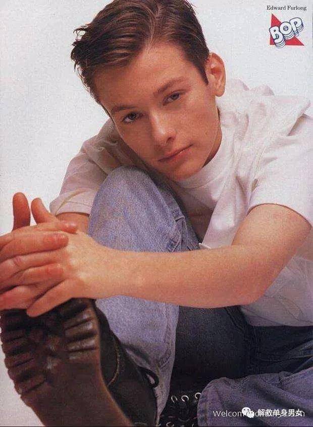 有一种惊呆叫:别搜他过去的照片……_爱德华·弗朗