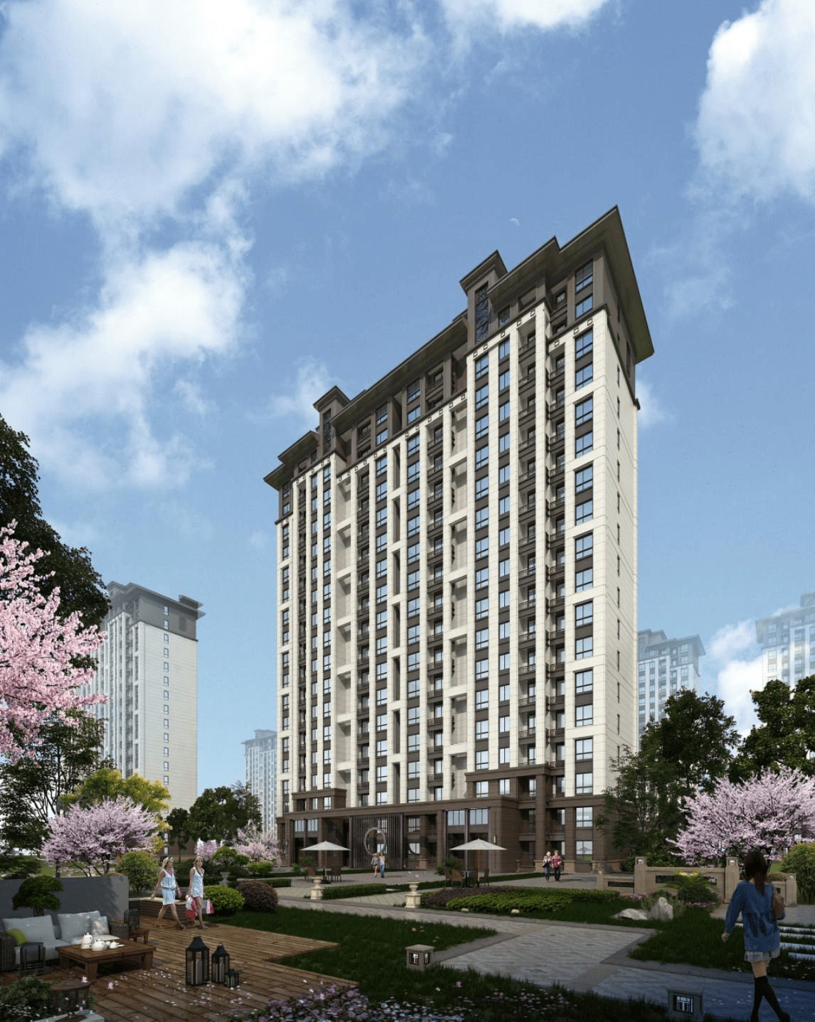 大咖共鉴 共襄盛举 东青·颐和天境媒体见面会圆满落幕