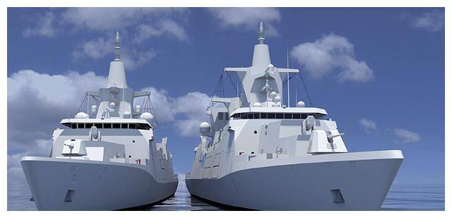 那么接下来,我们来仔细拆一拆mks 180级导弹护卫舰.