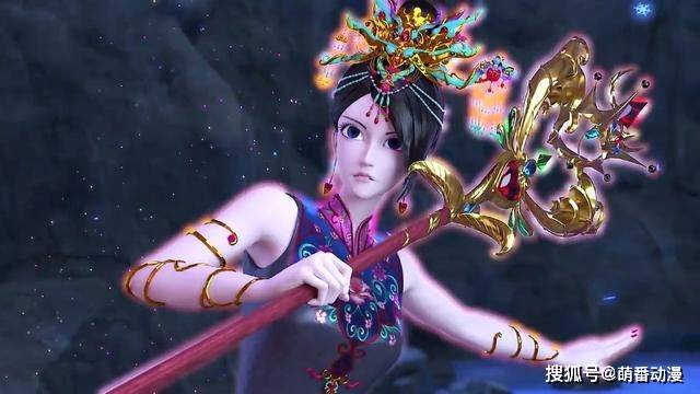 叶罗丽:辛灵为什么在复活后投靠了曼多拉?难道她的初心改变了_仙子