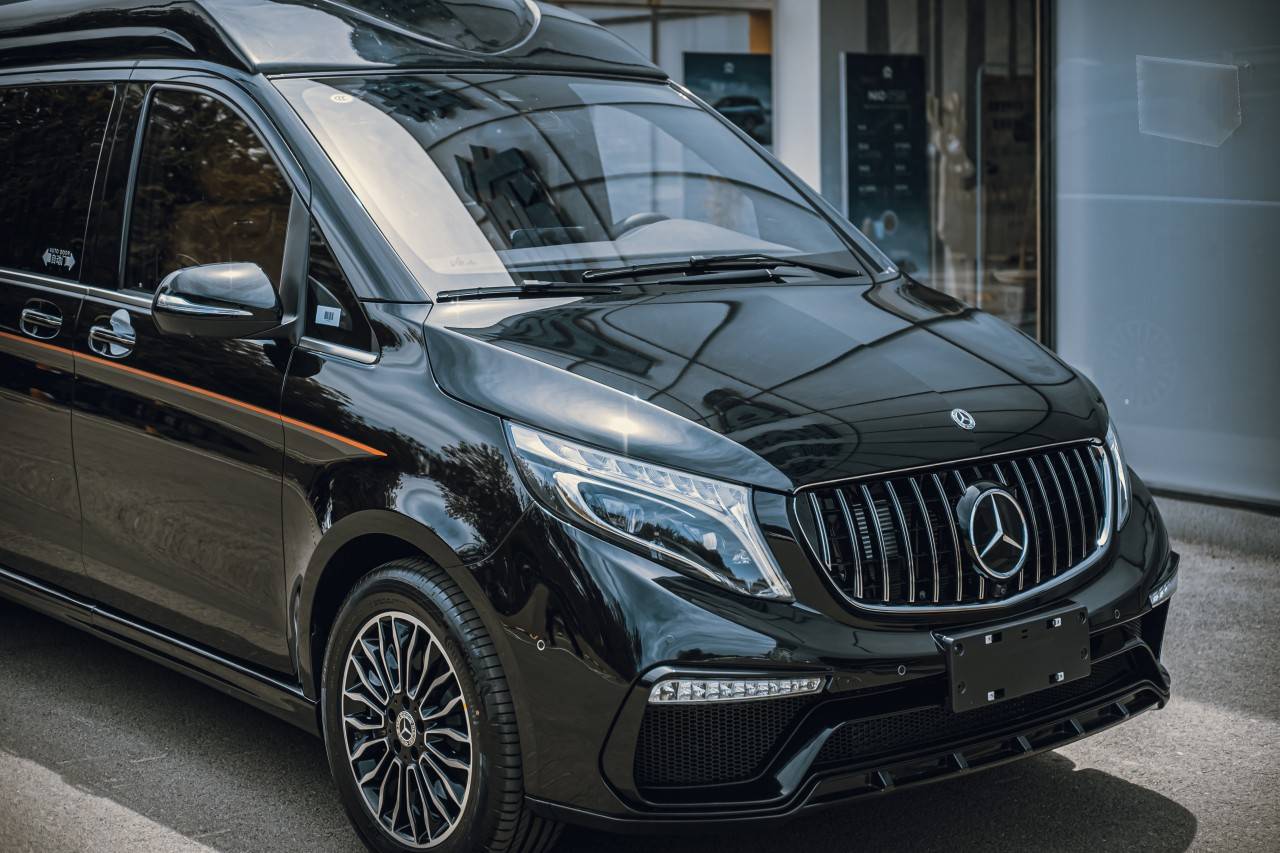 2020新款全国限量发售私人订制奔驰v260l梵克雅宝_搜狐汽车_搜狐网