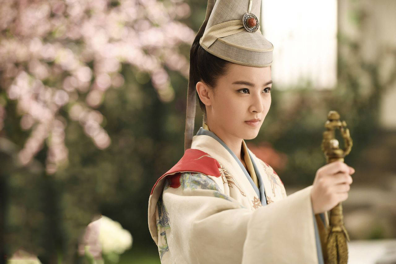 原创巴啦啦小魔仙的方珍妮95后中戏小花秋蝉中饰演薛萍