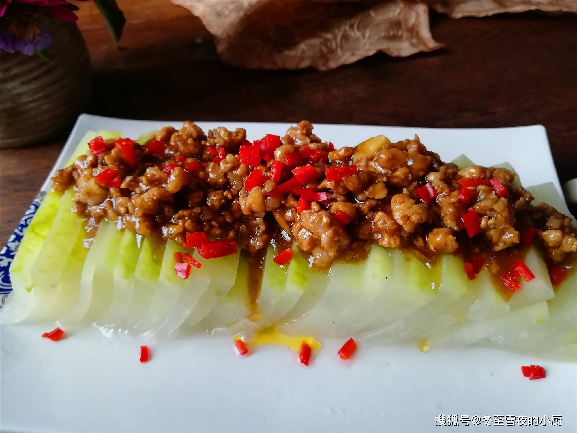 夏至节气过后,家里要吃常吃这几种瓜类蔬菜,消暑解热好