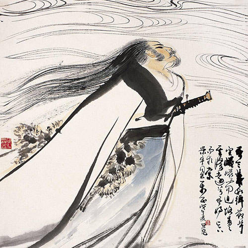 原创汨罗江在什么地方,为什么屈原要舍身投江