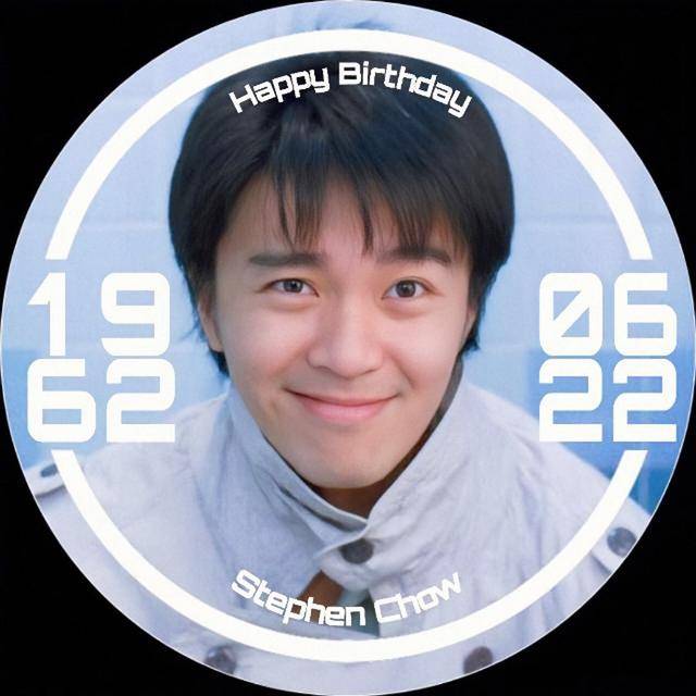 原创周星驰58岁生日星女郎仅有林允和颚靖雯送祝福令人心酸