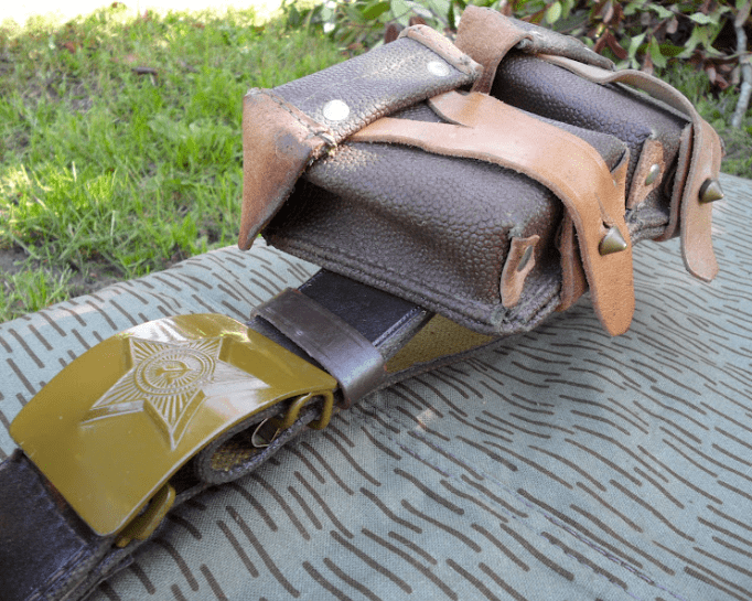 原创拿起波波沙,一起喊乌拉,二战苏联红军单兵携弹量一览