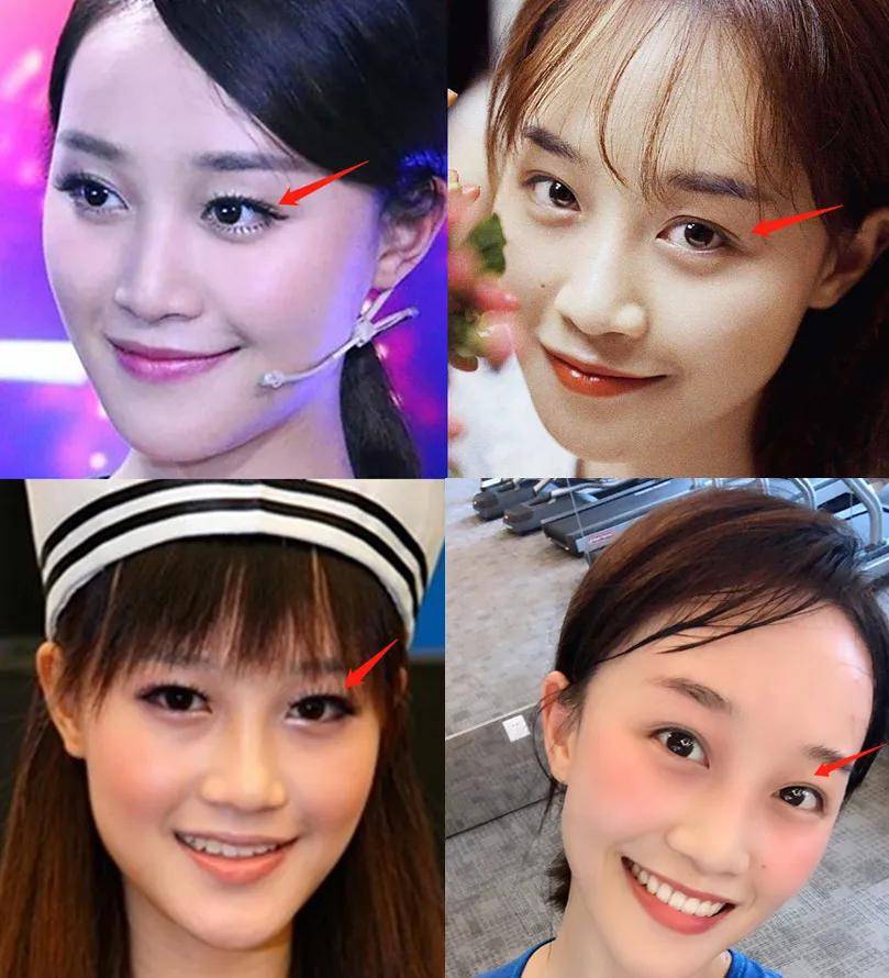 "九年时间,蓝盈莹从昔日"浣碧",蜕变成今日"甄嬛".