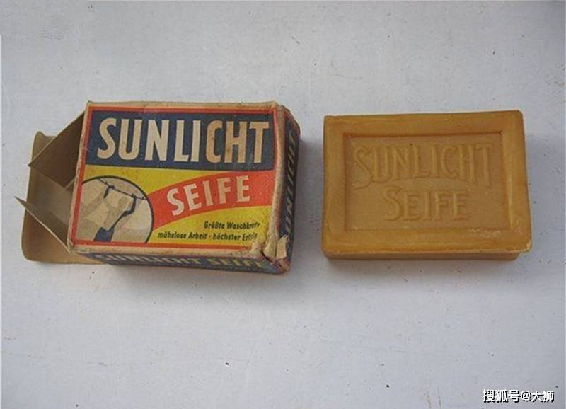 原创二战期间德国人发明了一款肥皂得知真实用料后无人敢用