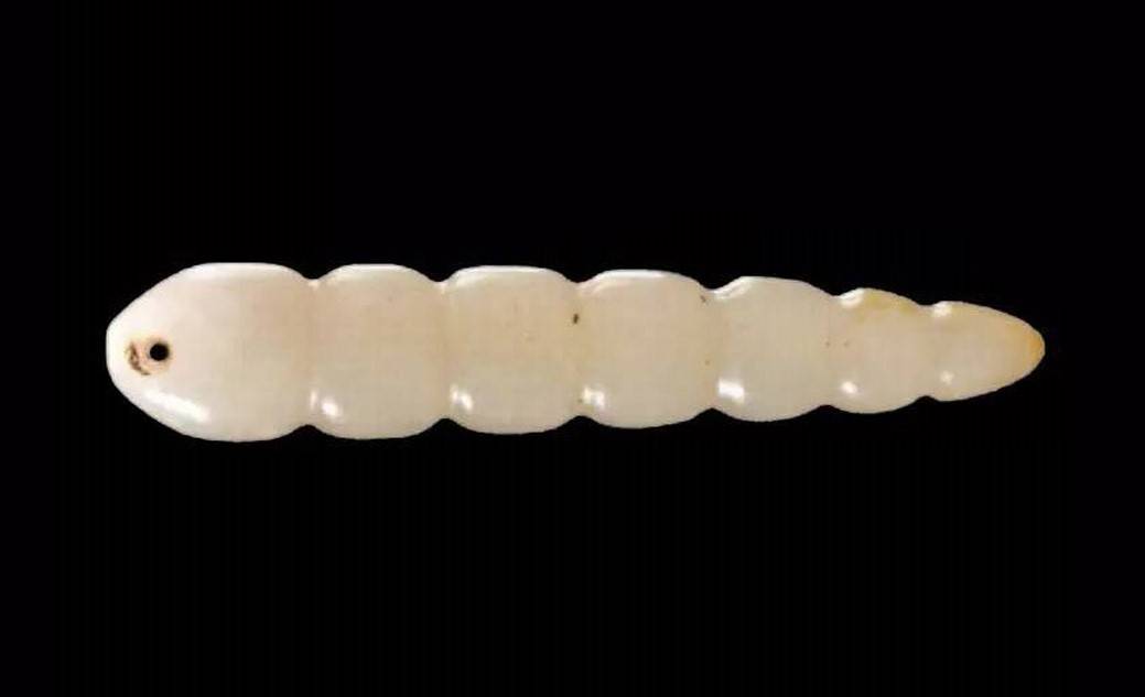 陕西韩城出土周代芮国古玉