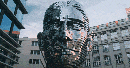 动态雕塑未来雕塑的引领者