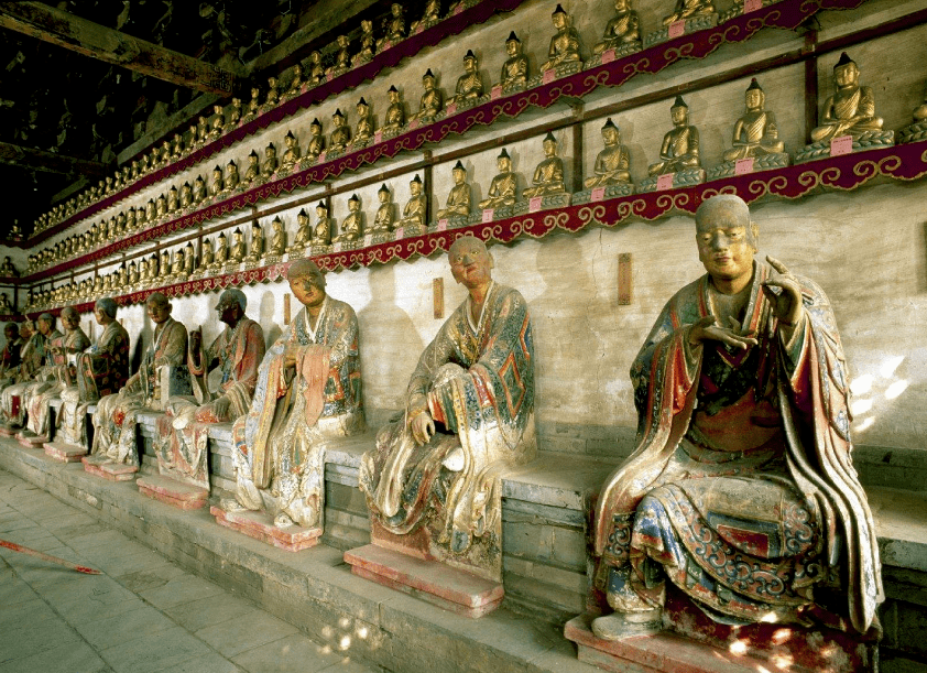 【原创诗词】刁节木 | 天下禅宗堪第一 功夫冠世五洲惊-游少林寺