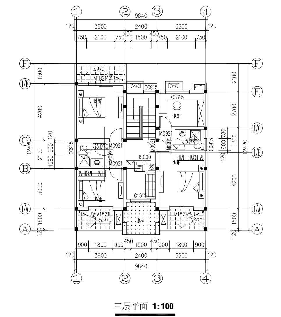 农村自建房最受欢迎的12个户型附200套建筑设计图