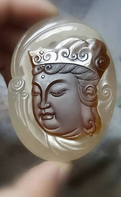 玉雕大师杨树森