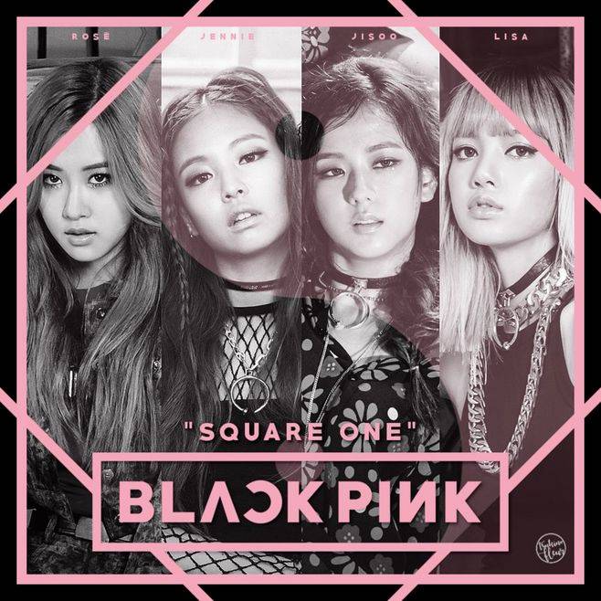 由jisoo,jennie,ros07,lisa四位成员组成的blackpink从2016年出道