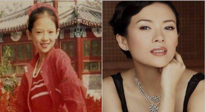 原创有一种美叫女大十八变看看那些明星是越变越好看