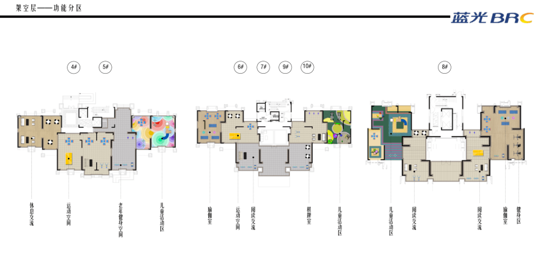 标准化设计思路一览表彩虹计划7大系统6种架空层设计