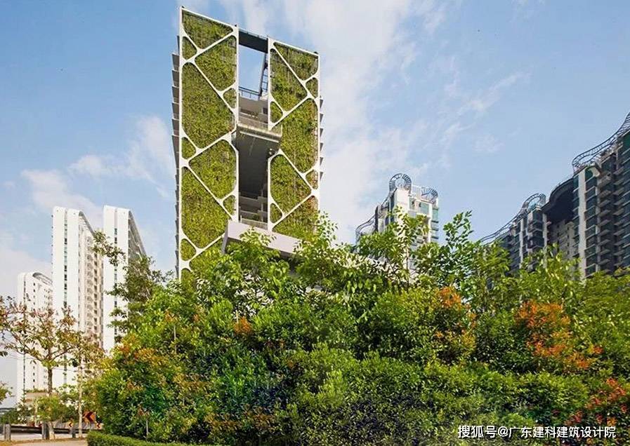 绿色建筑设计理念的整合应用研究经验总结_展开