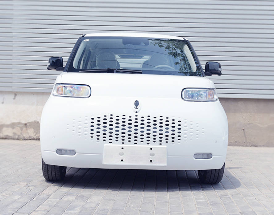 等了一年终于要上市了长城欧拉r2实拍