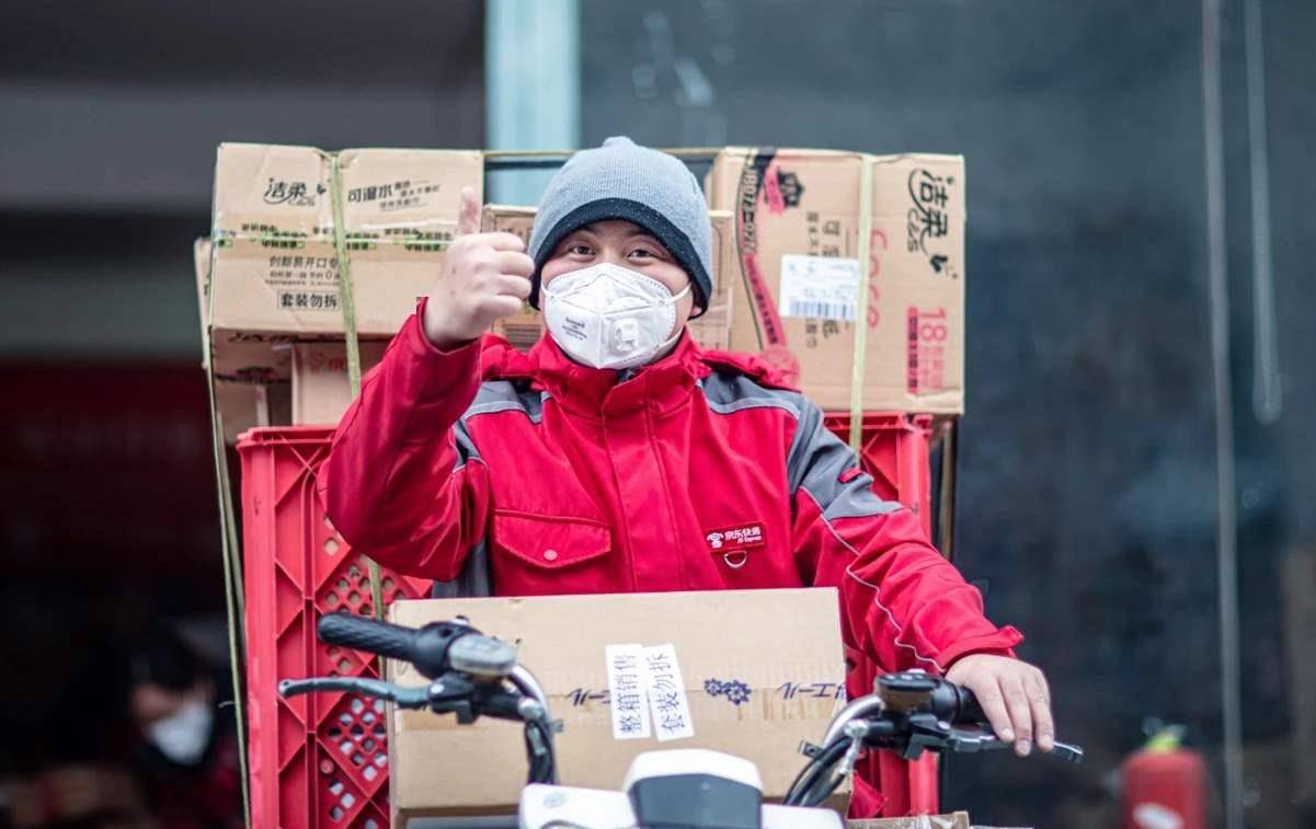 骑手数量超过30万!这家配送平台背靠顺丰,成为赢家