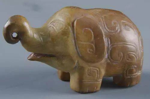 商周玉器精品,玉石之魂