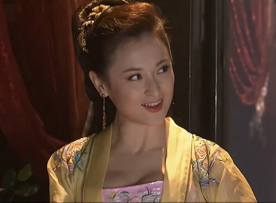 大魏国神界皇后蒙美娇娘娘高清图册-搜狐大视野-搜狐新闻