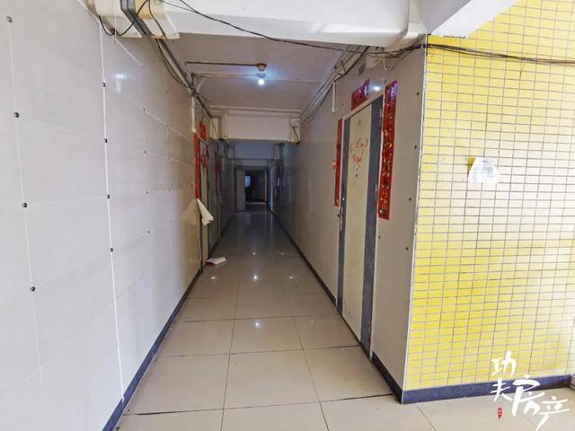 汇博星辰楼道