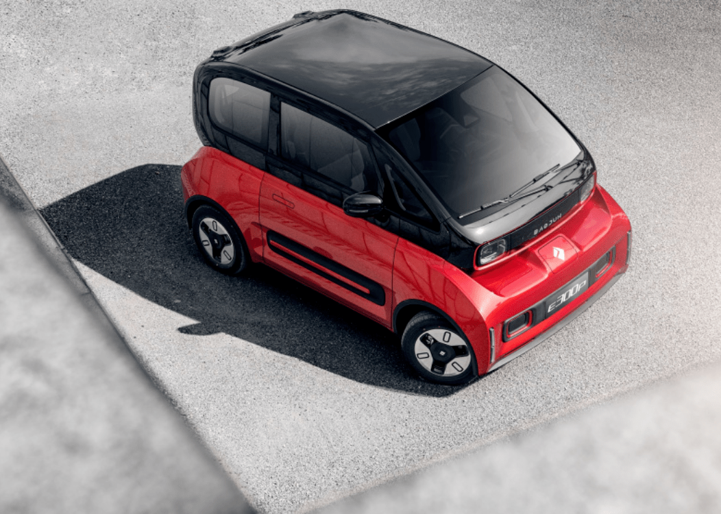 最能代表未来短途出行新宝骏e300行吗