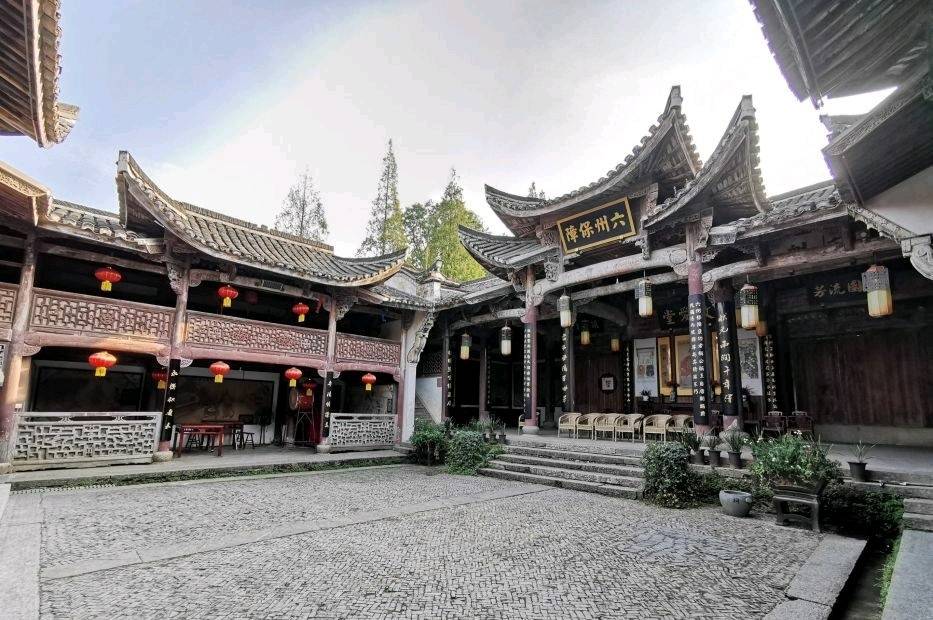 "江南第一古村"就在浙江,拥有黄山的灵气,游人却不多还免费