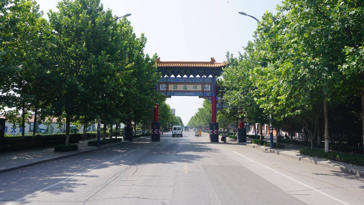 原创潍坊文化元素,杨家埠民间艺术大观园