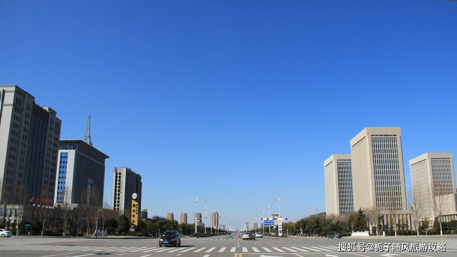 原创河南省的这座县级市连续三年被评为全国百强县市——长葛市