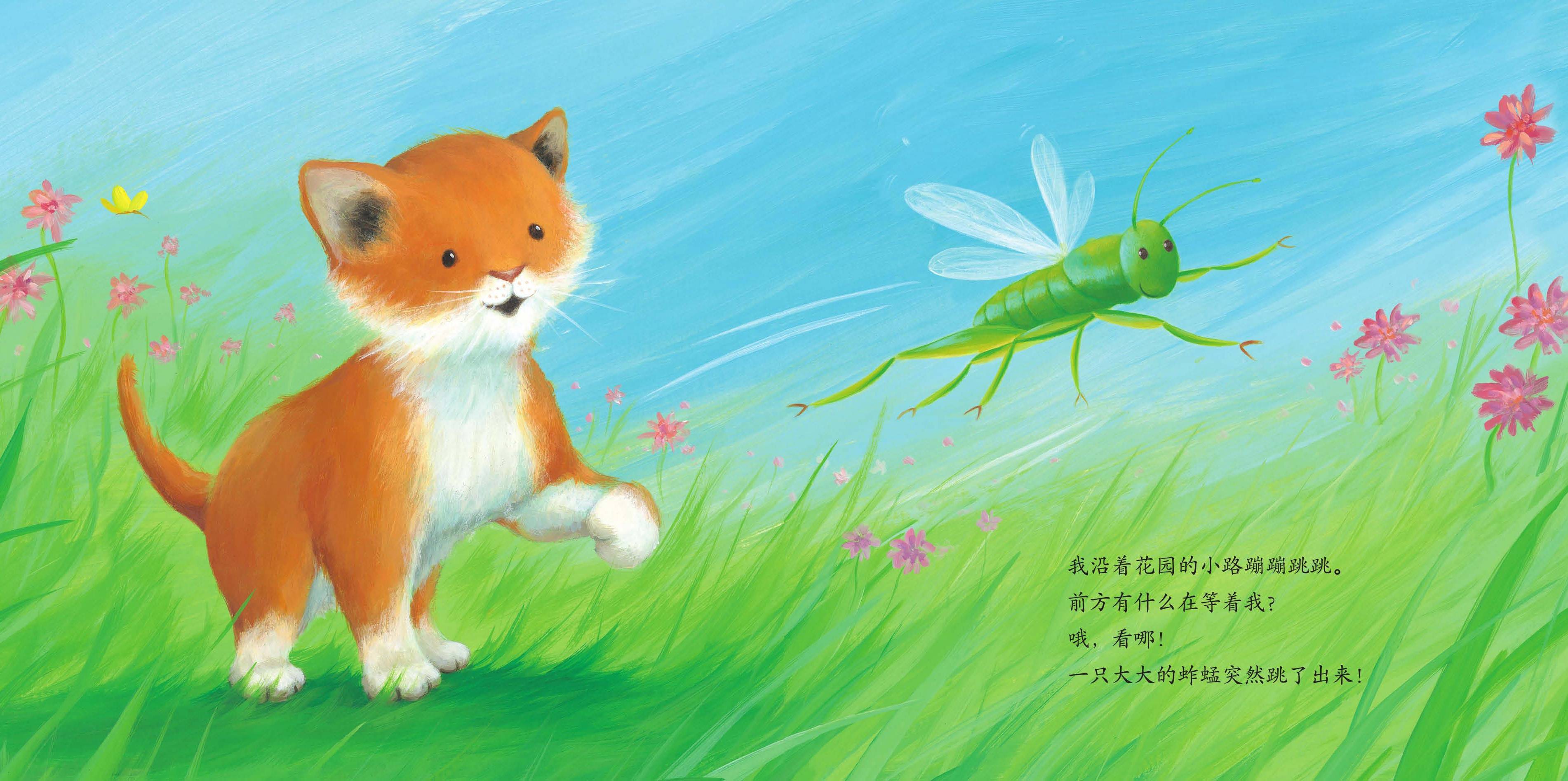 儿童绘本故事推荐《妈妈的吻》