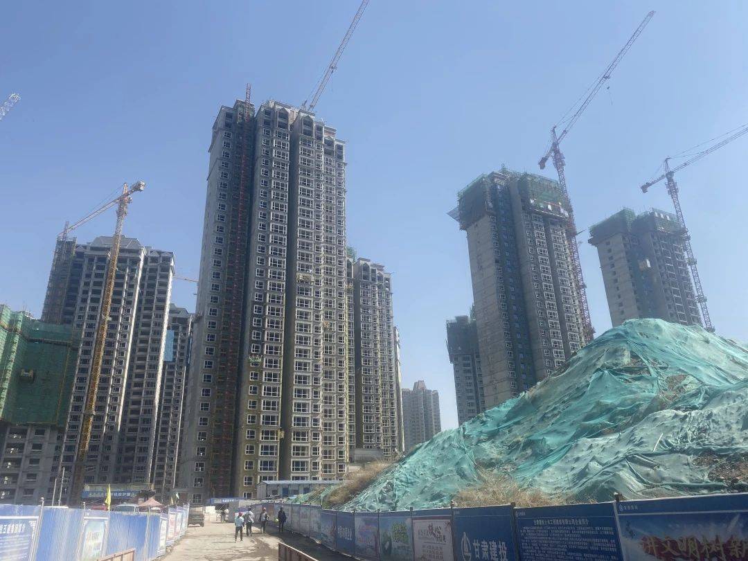 景观不错的兰州温商金豪庭是否为改善购房首选