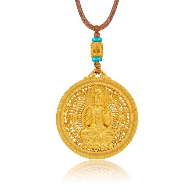 越王古法黄金|本命佛怎么选?花这么多钱买一个值得吗?