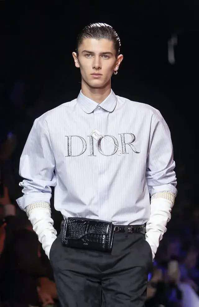 丹麦王子尼古拉从小帅到大流淌华人血统被称全球最帅王子