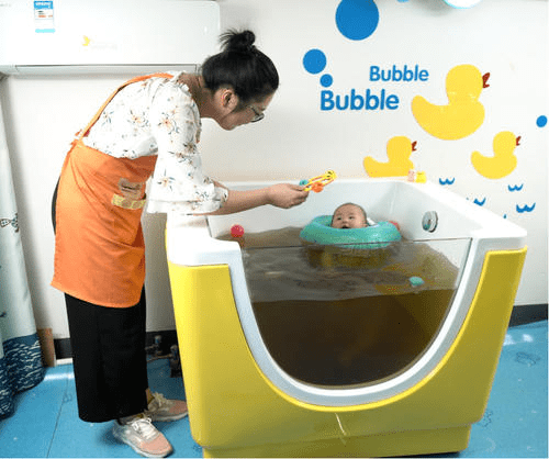 夏天给宝宝泡药浴好处这么多!宝妈们还不知道吗?