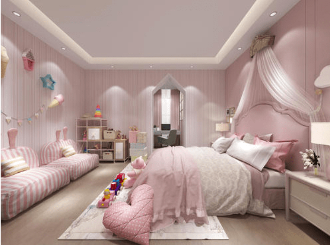 5个小贴士教你家居装修_房间