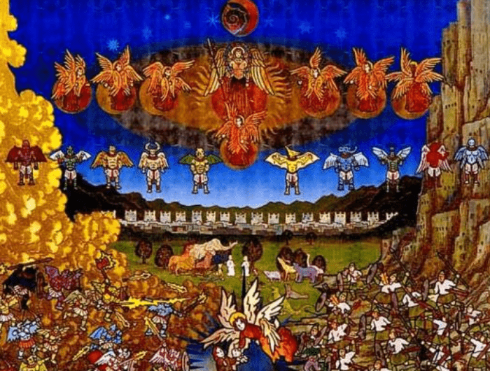 假面骑士:黑神和白神最神秘,他们是兄弟,还是上下级的关系?