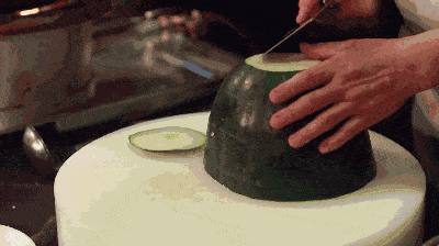 清热解暑,减脂除湿,一颗瓜4味药,浑身都是宝