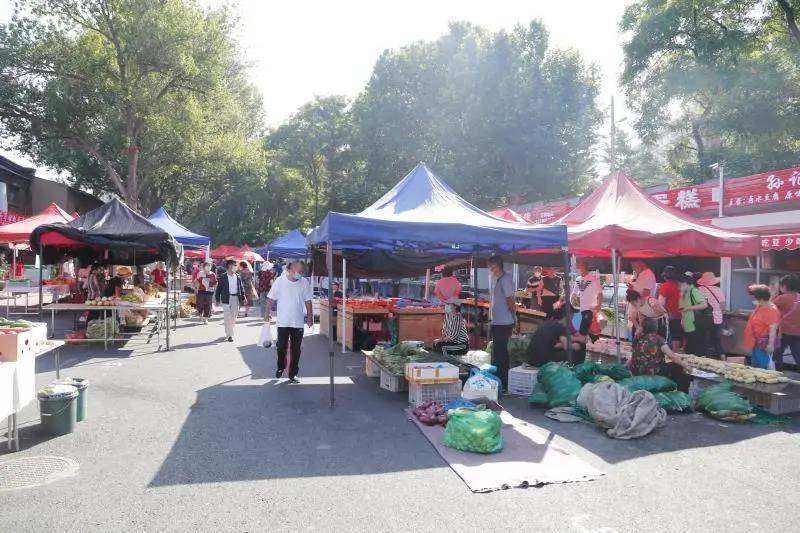 大连泡崖"大水新园商业街"夜市火爆开业!