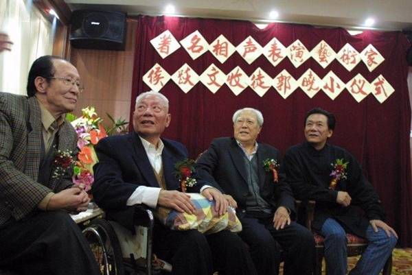 多年后孙子竟成郭德纲同门师哥_郭振清