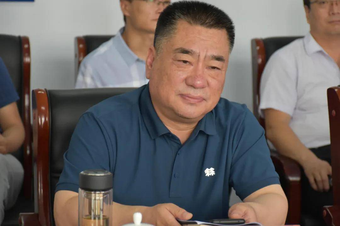 省供销社主任狄重阳一行莅临山西(忻州)杂粮出口平台有限公司调研