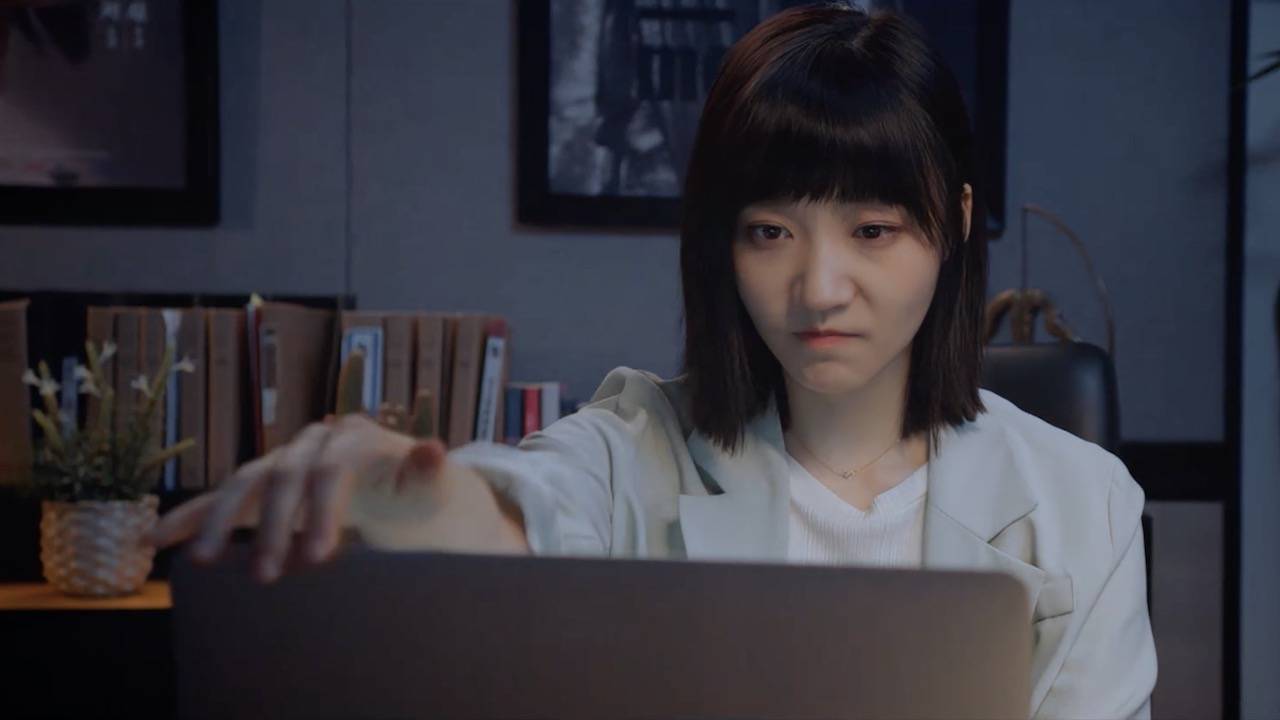 原创怪你过分美丽朱迪晨永远也成为不了莫向晚