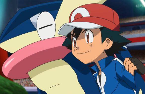 《宝可梦》小智含金量最高的几个战绩!阿罗拉冠军饱受争议?