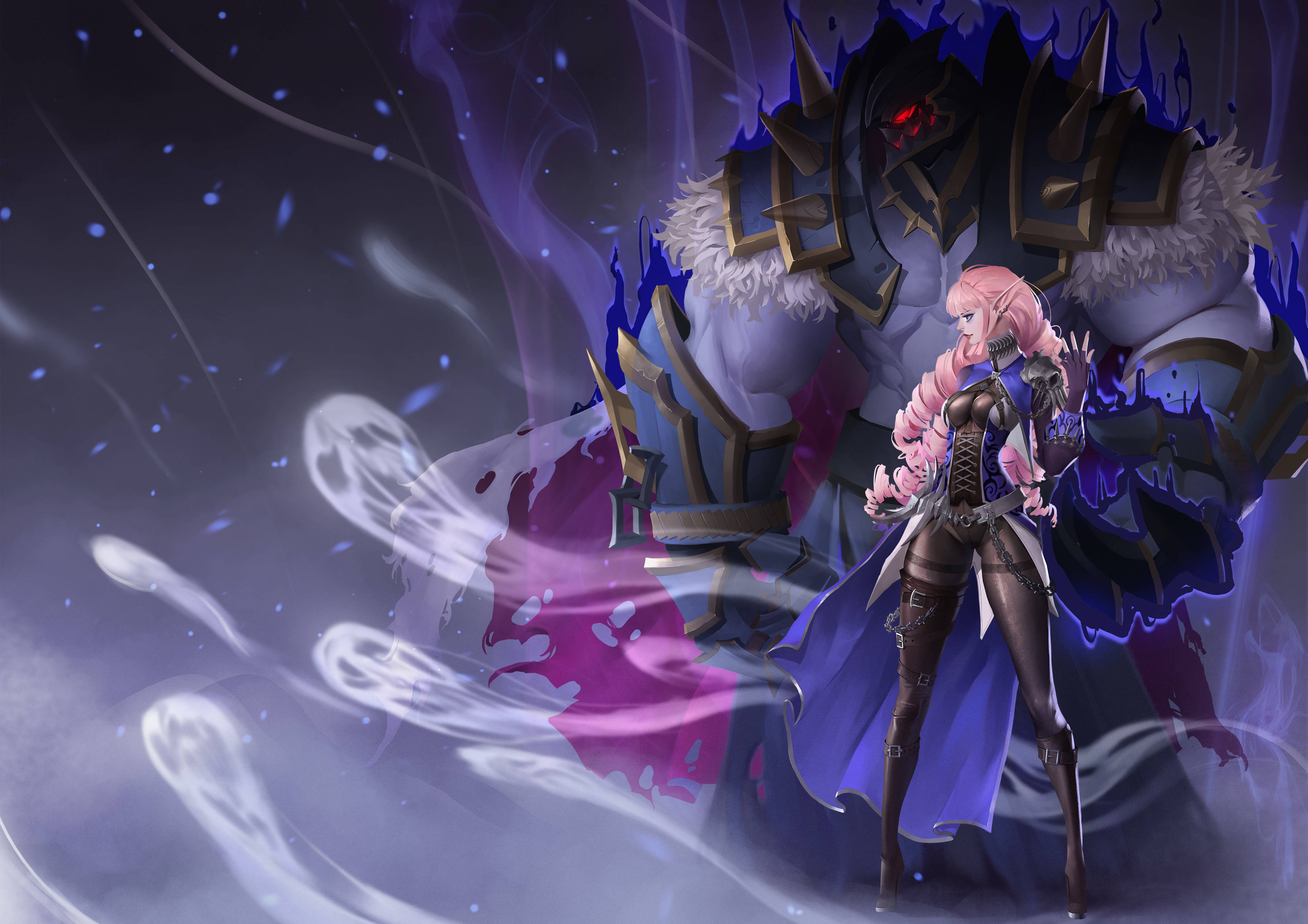 从爆肝到放弃地下城玩家眼里的未央副本到底经历了什么