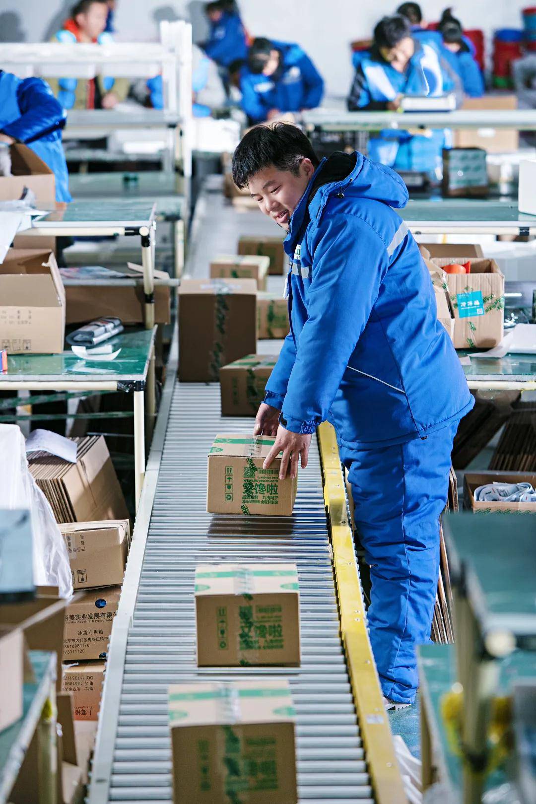 618生鲜订单量陡增,九曳供应链以"冷链新标准化"服务确保高增订单履约