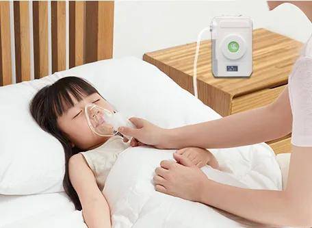 《雾化吸入治疗小儿呼吸道感染的疗效及安全性分析》研究内容展示