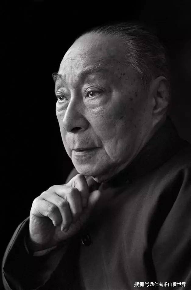 中国肖像摄影第一人:他拍摄的文化名人肖像,至今无人超越