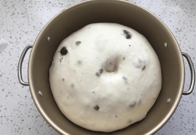 美食界人人长草的面包,越嚼越香,好吃到弹牙,做法简单快来试试_面团