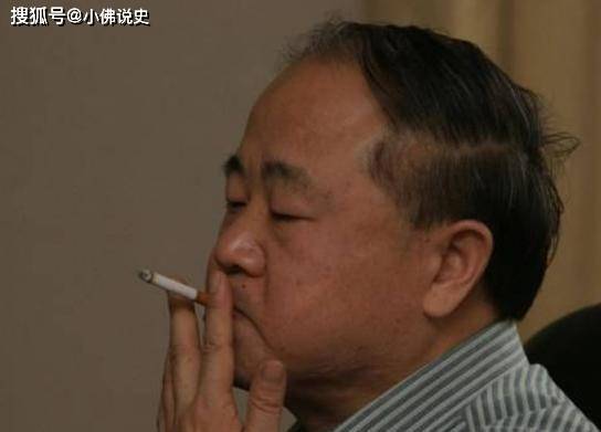 原创这首香烟诗被认为是莫言作品,风格上一点都不像,但很有意思